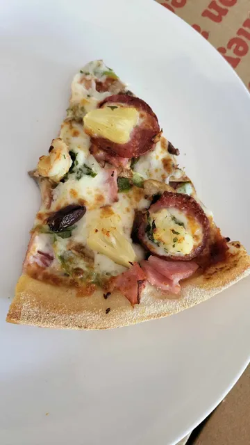 Bubba Pizza Cranbourne West