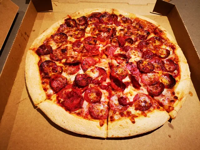 Bubba Pizza Cranbourne West
