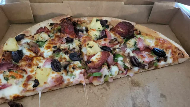 Bubba Pizza Cranbourne West
