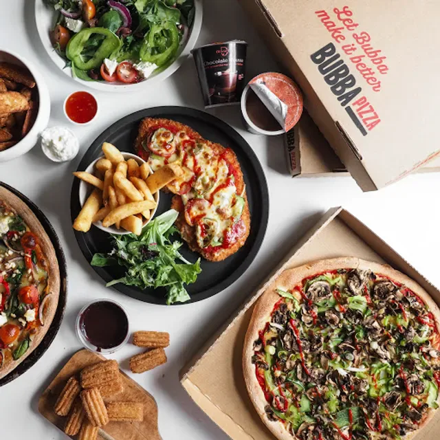 Bubba Pizza Cranbourne West