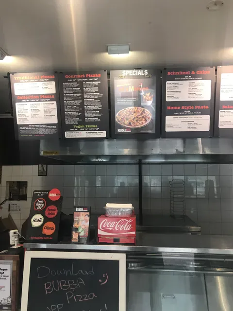Bubba Pizza Langwarrin