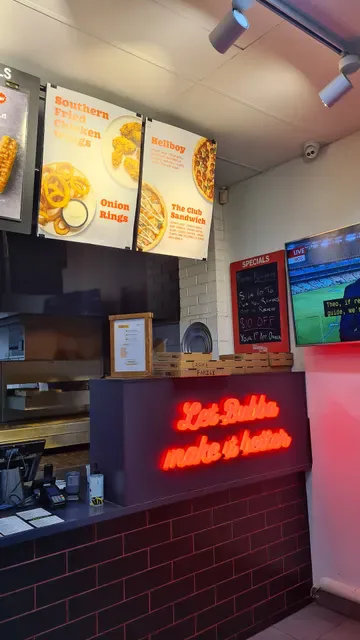 Bubba Pizza