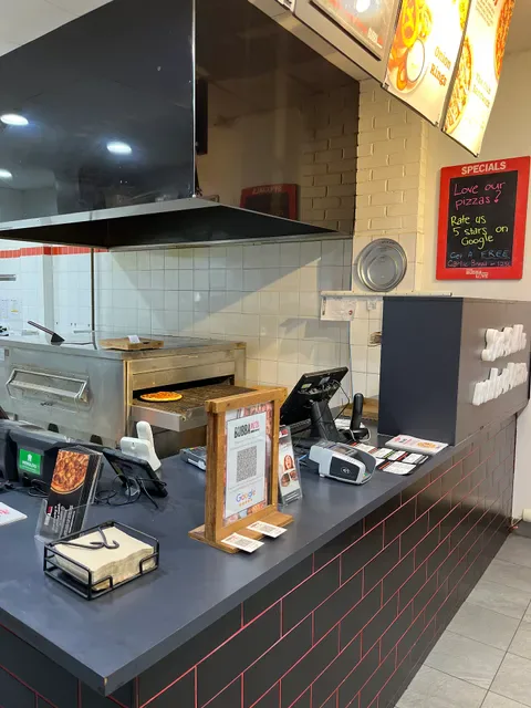 Bubba Pizza
