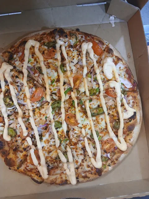 Bubba Pizza