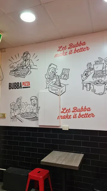Bubba Pizza