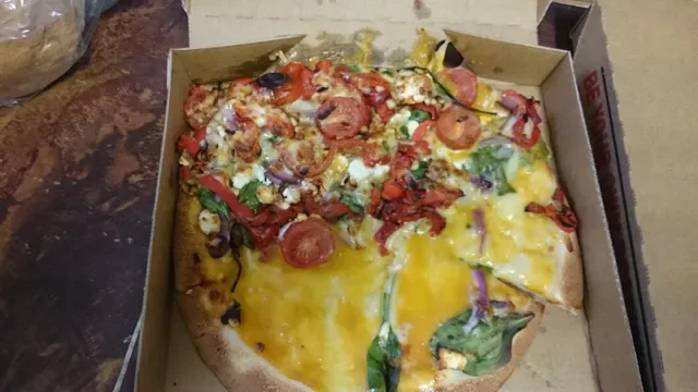 Bubba Pizza