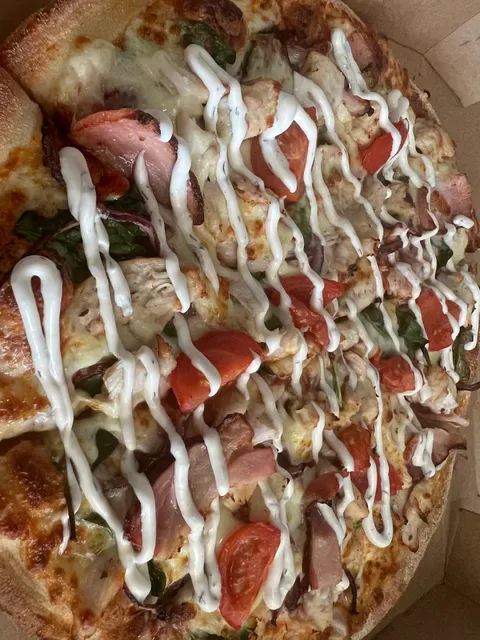 Bubba Pizza