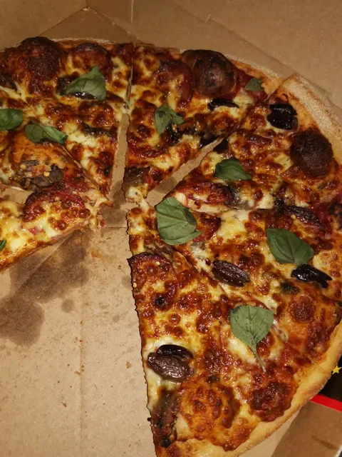 Bubba Pizza