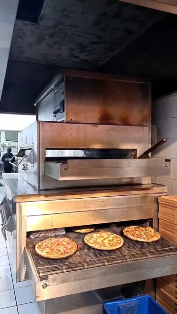Bubba Pizza