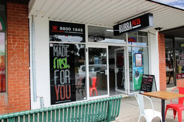 Bubba Pizza