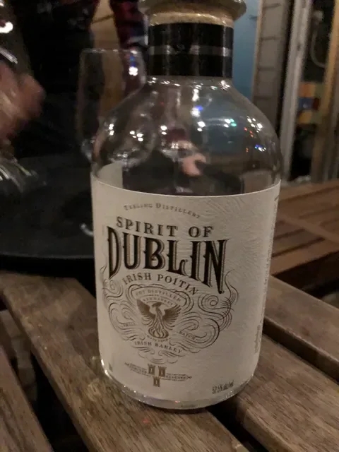 Buck Mulligan's