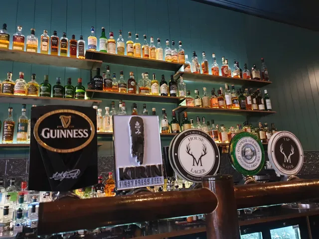 Buck Mulligan's