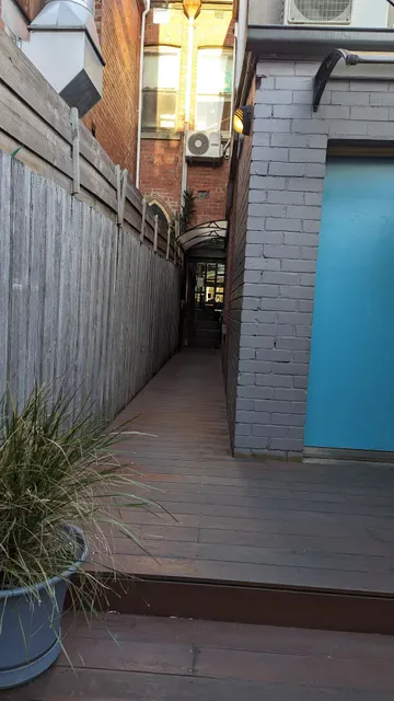 Buck Mulligan's