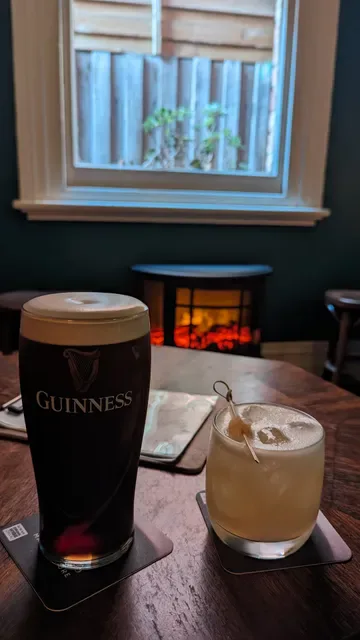 Buck Mulligan's