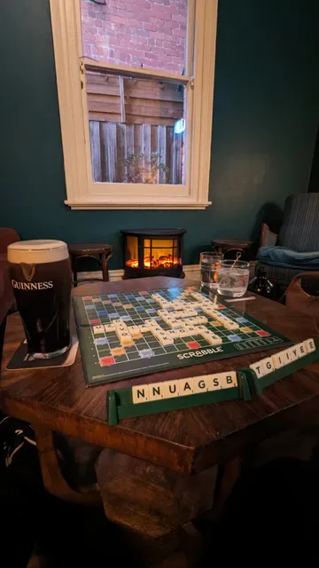 Buck Mulligan's