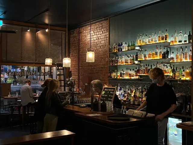 Buck Mulligan's