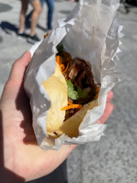Bullseye Banh Mi