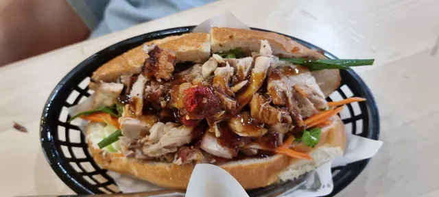 Bullseye Banh Mi