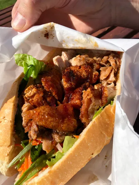 Bullseye Banh Mi
