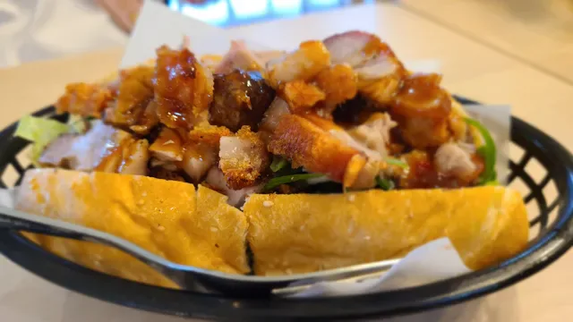 Bullseye Banh Mi