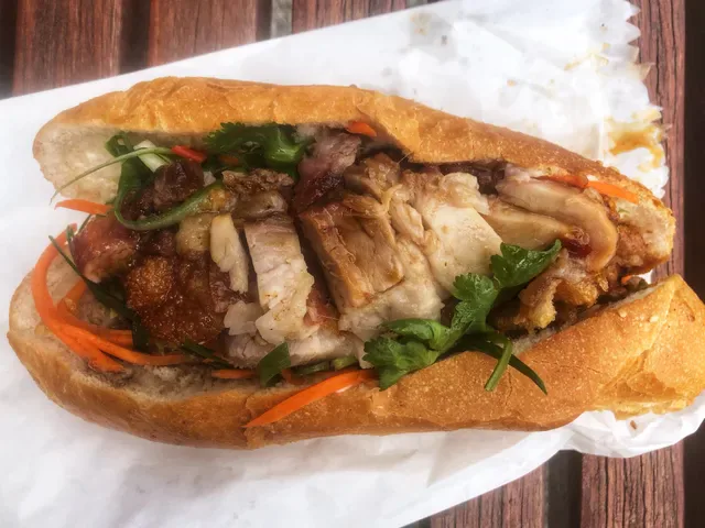 Bullseye Banh Mi