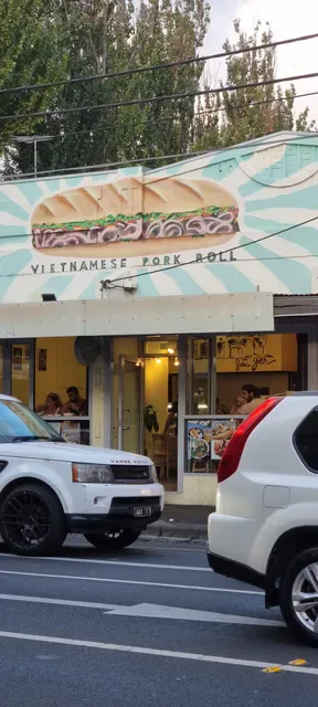 Bullseye Banh Mi