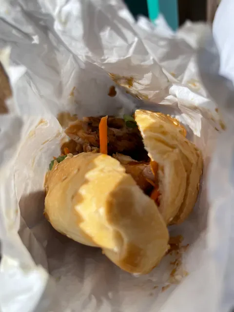 Bullseye Banh Mi