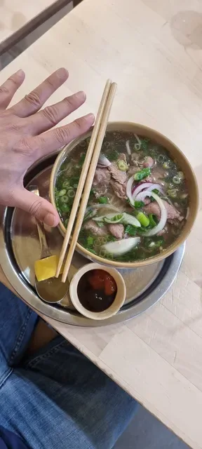 Bullseye Banh Mi