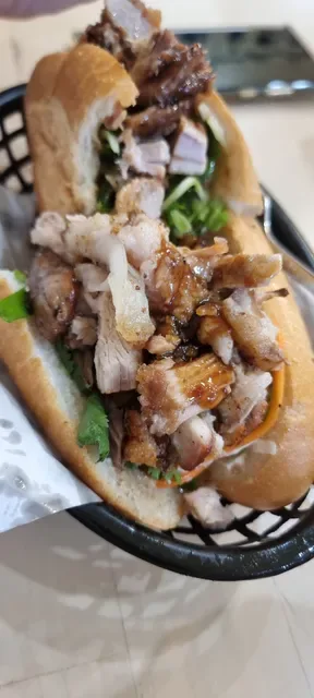 Bullseye Banh Mi