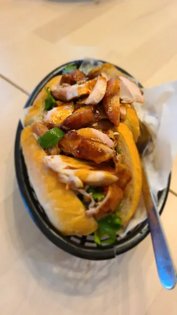 Bullseye Banh Mi