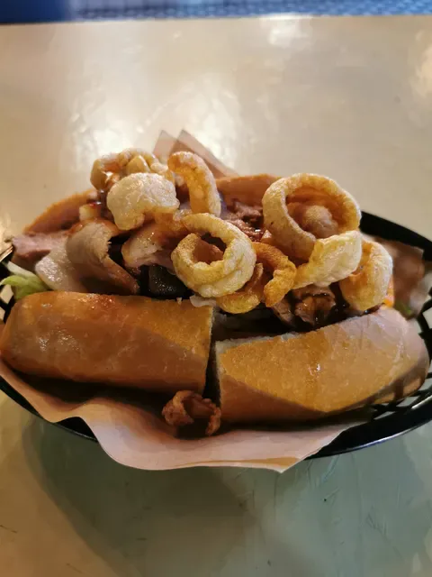 Bullseye Banh Mi