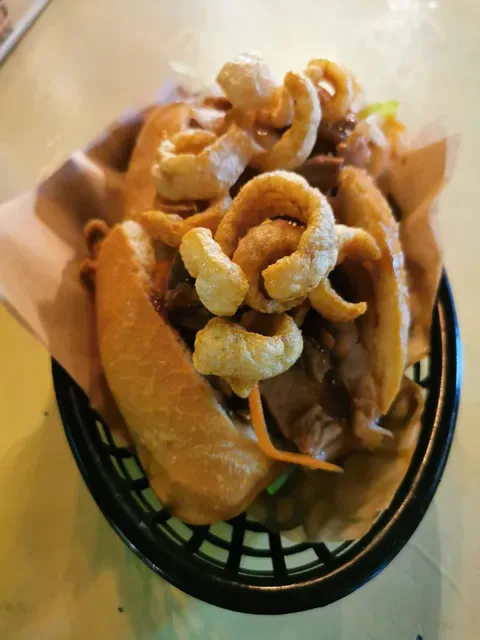 Bullseye Banh Mi