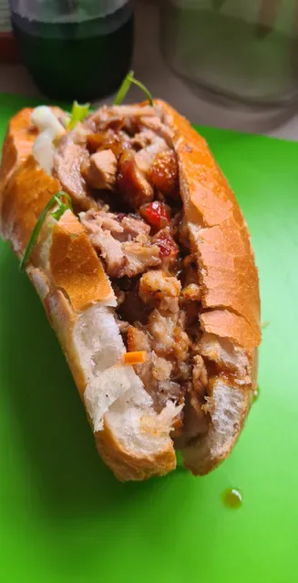 Bullseye Banh Mi