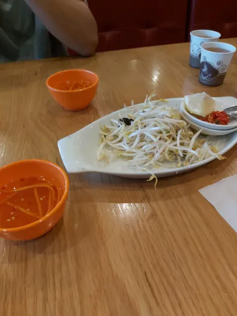 Bun Bo Hue Chu Le