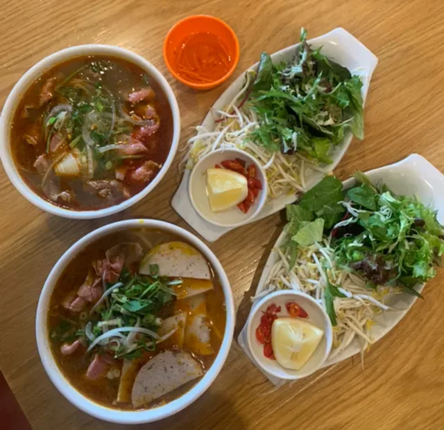 Bun Bo Hue Chu Le