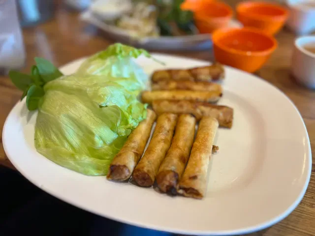 Bun Bo Hue Chu Le