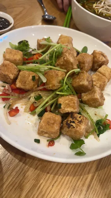 Bun Bo Hue Chu Le