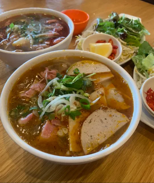 Bun Bo Hue Chu Le