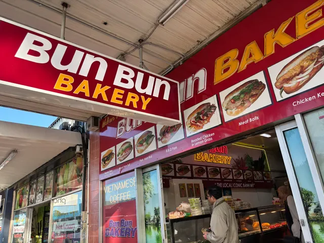 Bun Bun Bakery