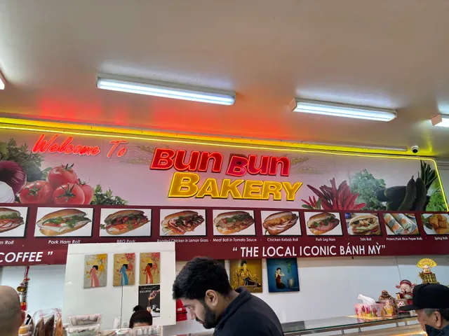 Bun Bun Bakery