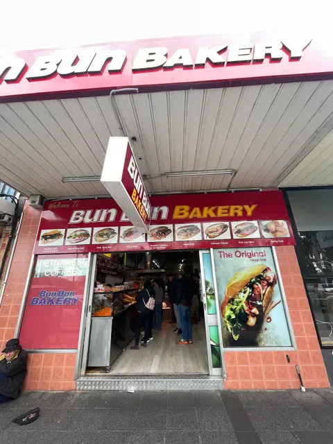 Bun Bun Bakery