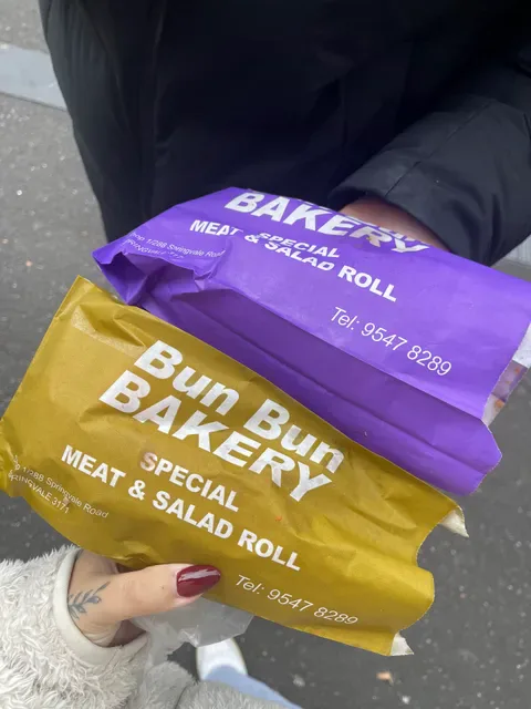 Bun Bun Bakery