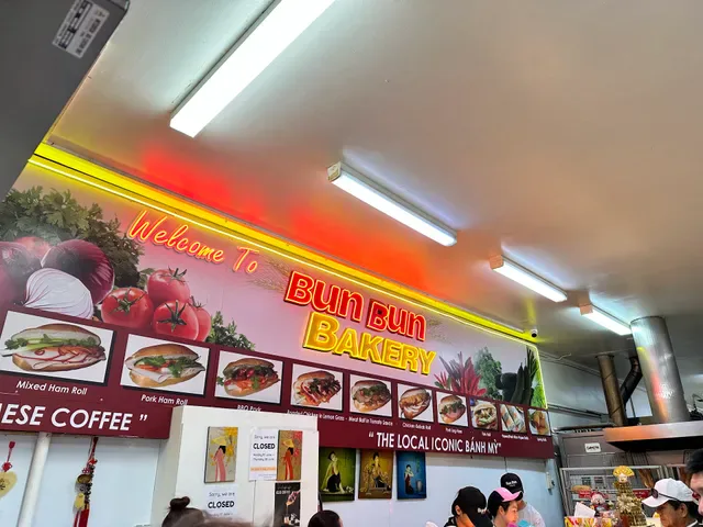 Bun Bun Bakery