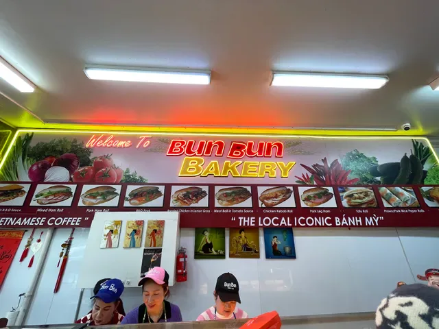 Bun Bun Bakery