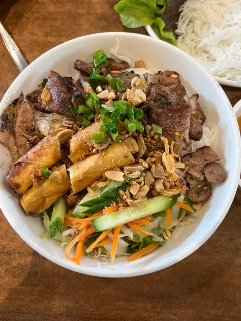 Bun Cha Co Dao