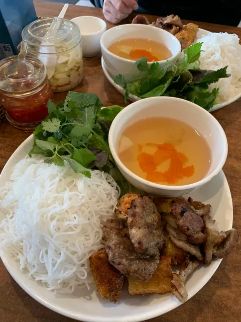 Bun Cha Co Dao