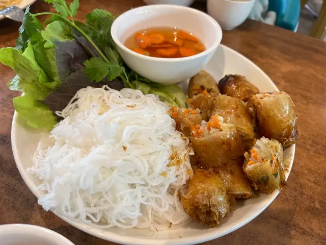 Bun Cha Co Dao