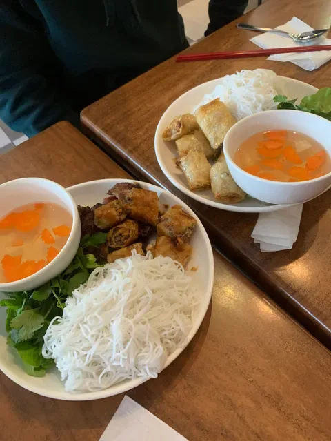 Bun Cha Co Dao