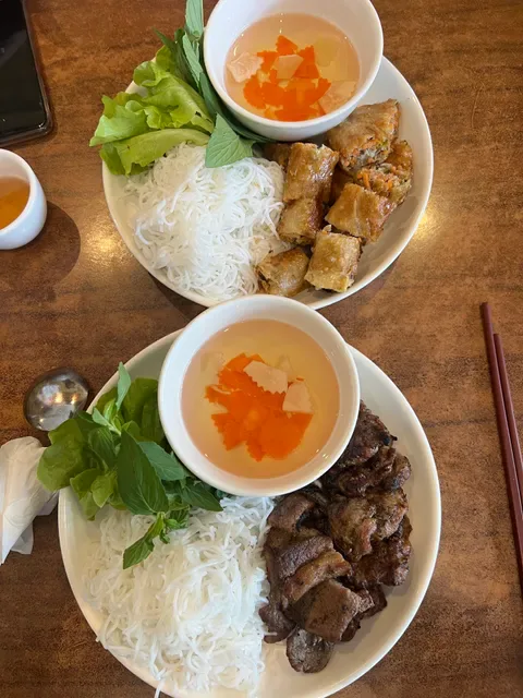 Bun Cha Co Dao