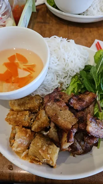Bun Cha Co Dao